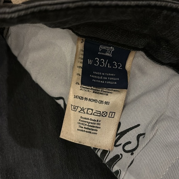 Scotch & Soda Men’s jeans - Picture 8 of 9